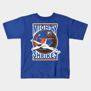 VFA-94 Mighty Shrikes Kids T-Shirt